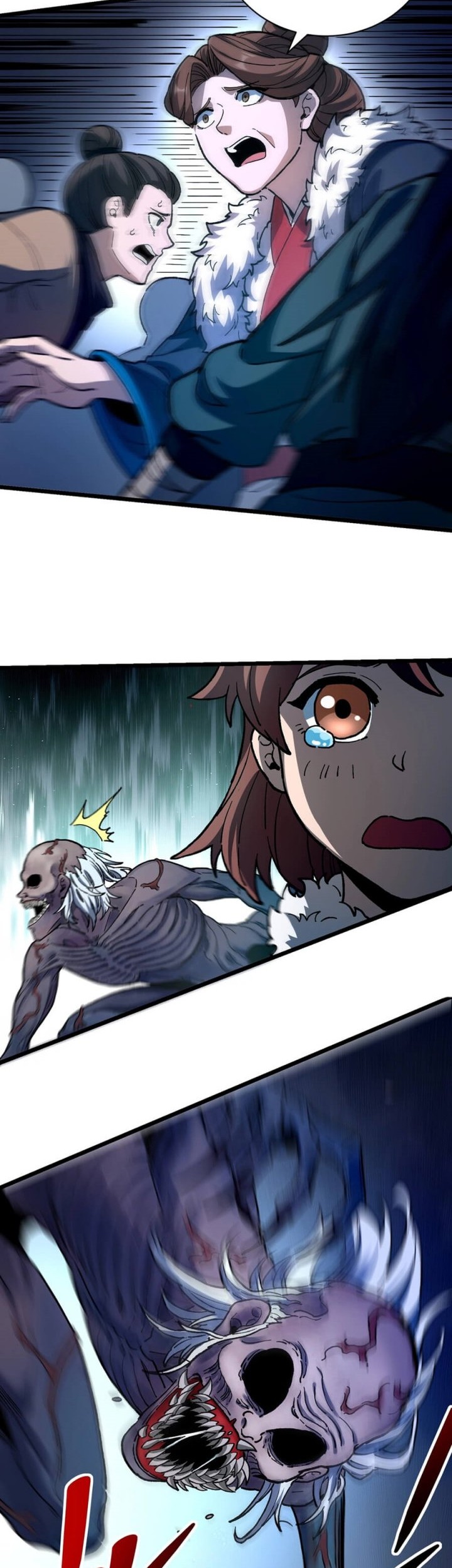 Ascension: From Water Spirit to Deity Chapter 29 Gambar 20