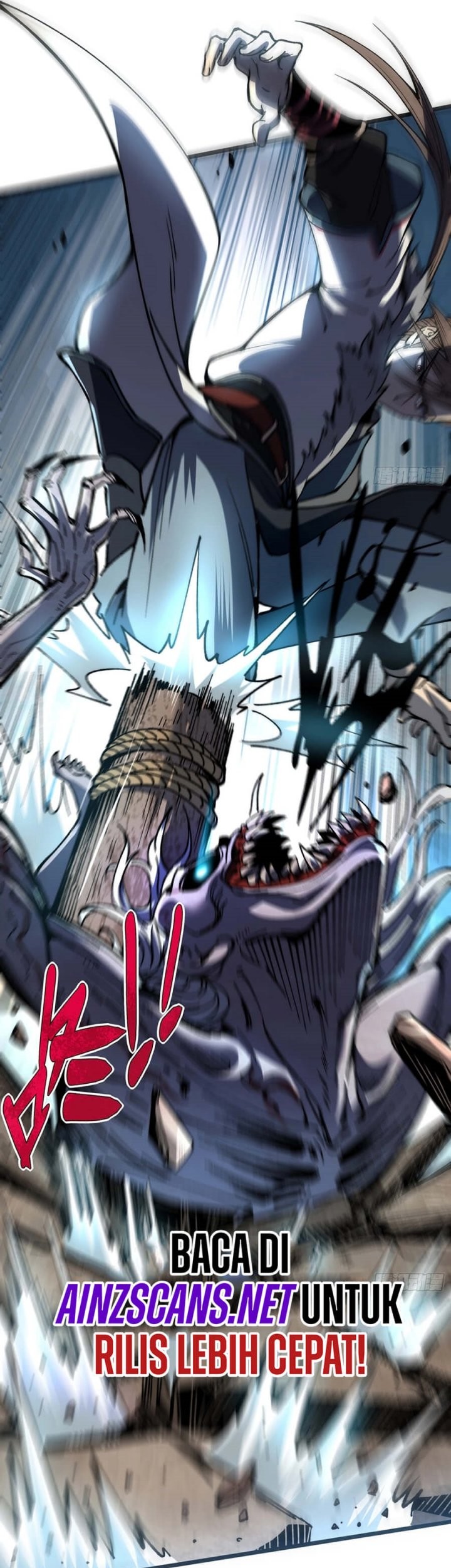 Ascension: From Water Spirit to Deity Chapter 30 Gambar 31