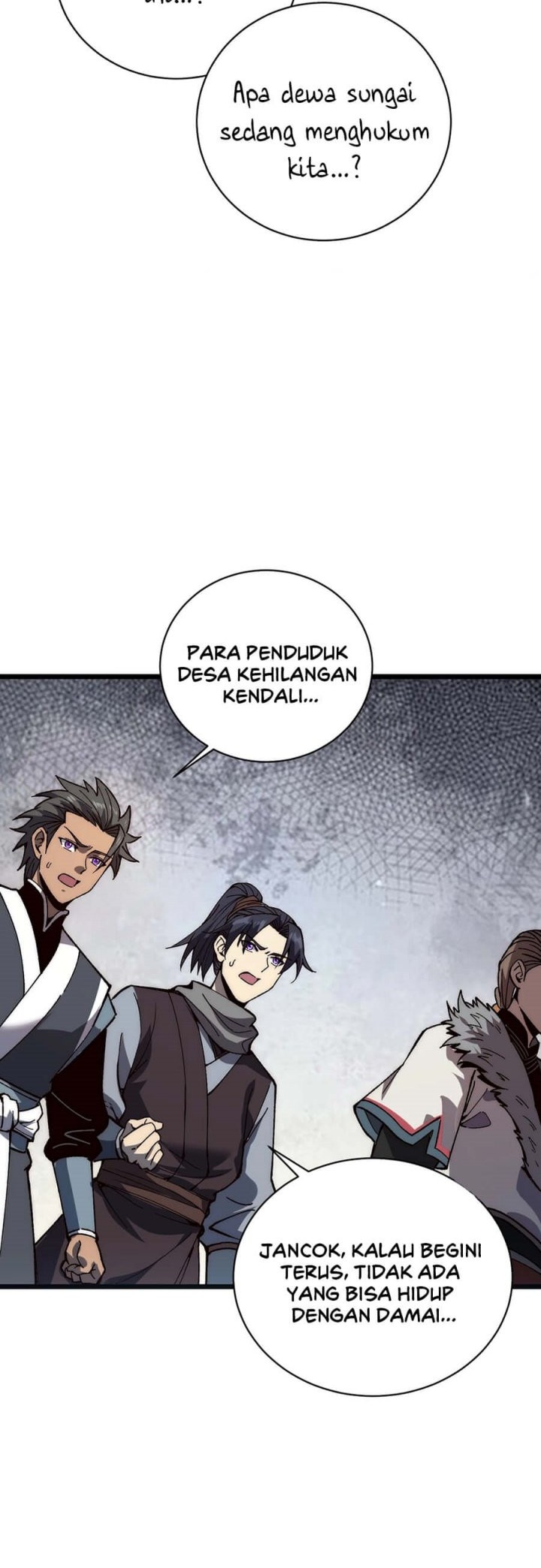 Ascension: From Water Spirit to Deity Chapter 30 Gambar 33