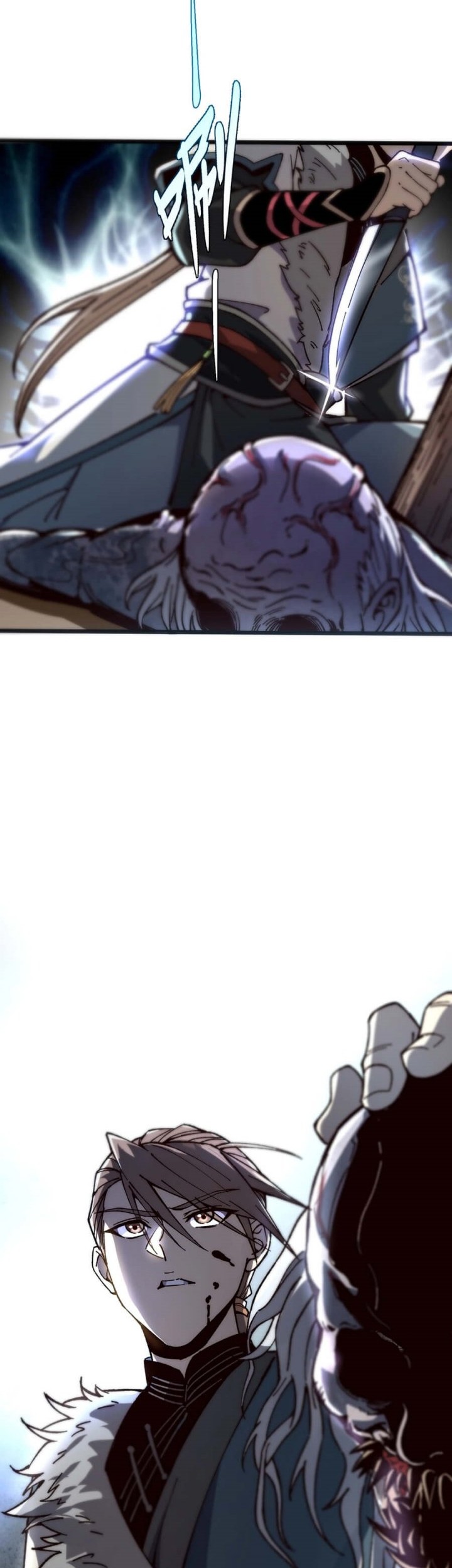 Ascension: From Water Spirit to Deity Chapter 30 Gambar 35