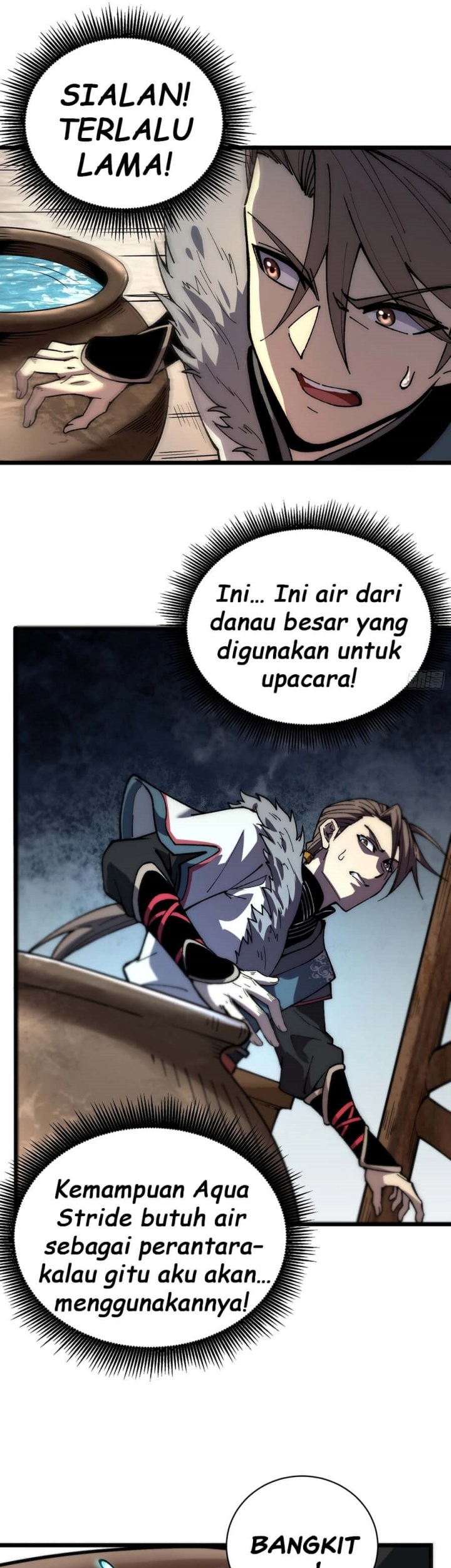 Ascension: From Water Spirit to Deity Chapter 30 Gambar 7