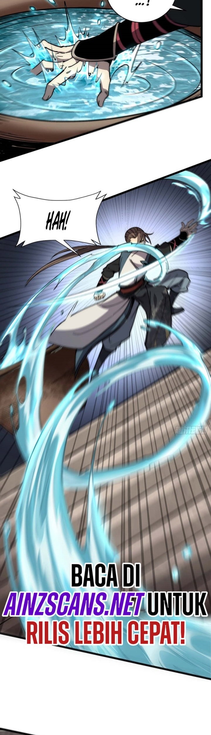 Ascension: From Water Spirit to Deity Chapter 30 Gambar 8