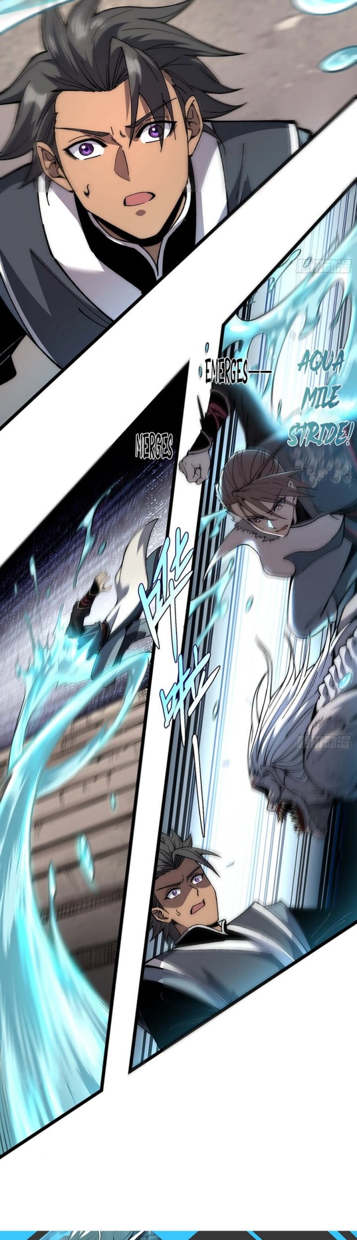Ascension: From Water Spirit to Deity Chapter 30 Gambar 10