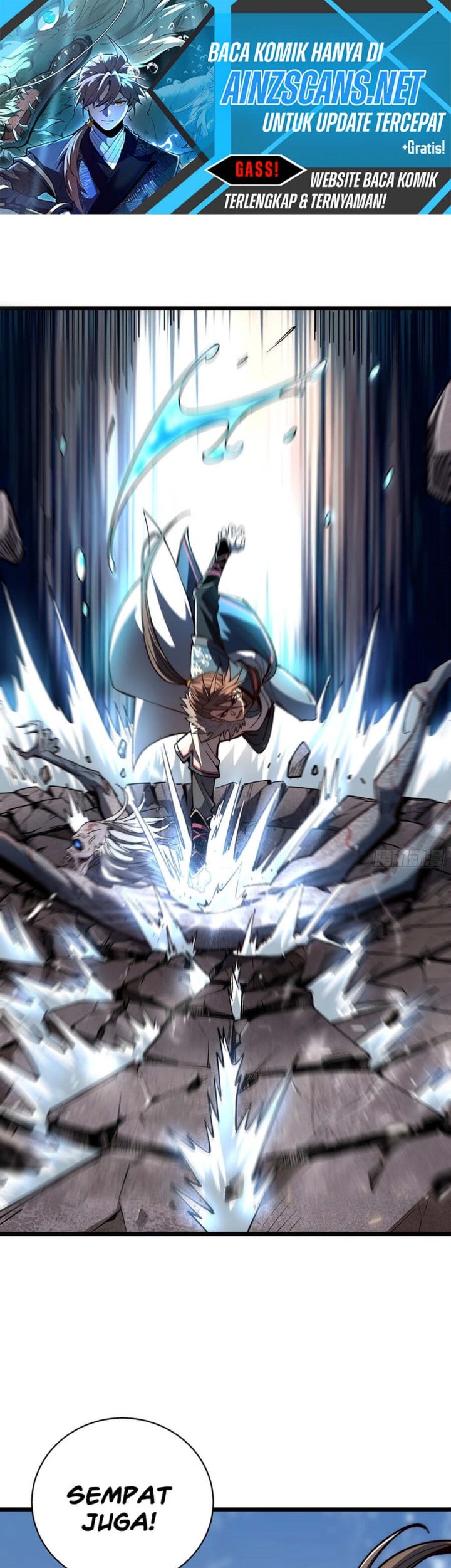 Ascension: From Water Spirit to Deity Chapter 30 Gambar 11