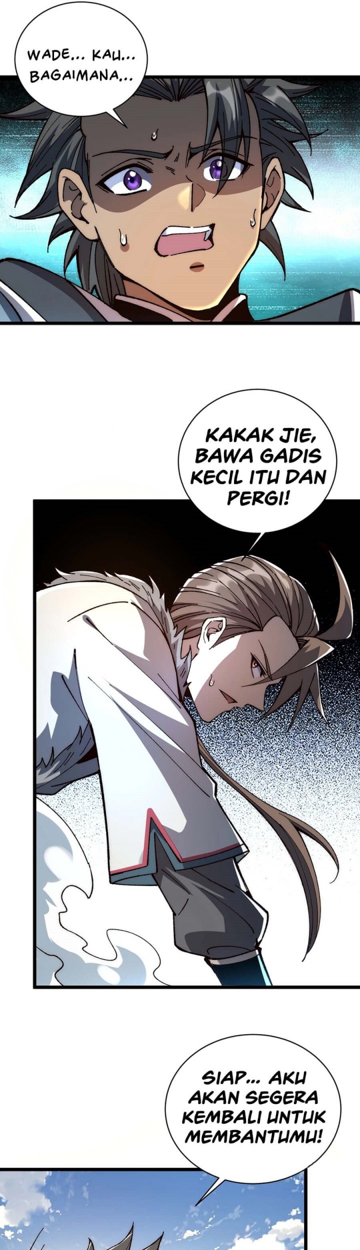 Ascension: From Water Spirit to Deity Chapter 30 Gambar 13