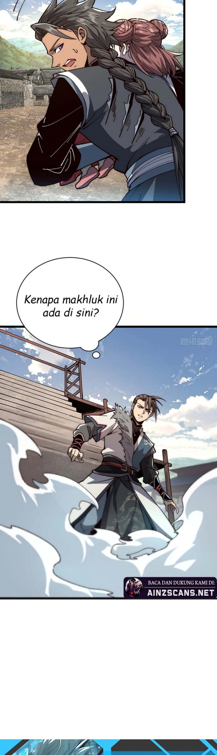Ascension: From Water Spirit to Deity Chapter 30 Gambar 14