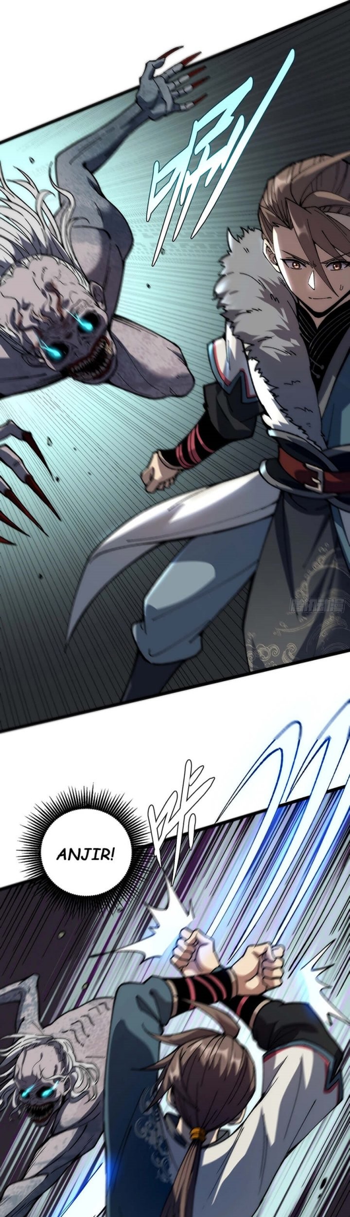 Ascension: From Water Spirit to Deity Chapter 30 Gambar 16