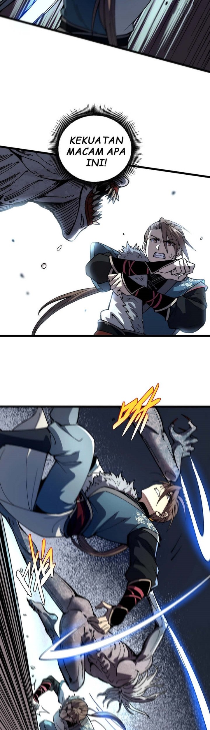 Ascension: From Water Spirit to Deity Chapter 30 Gambar 17