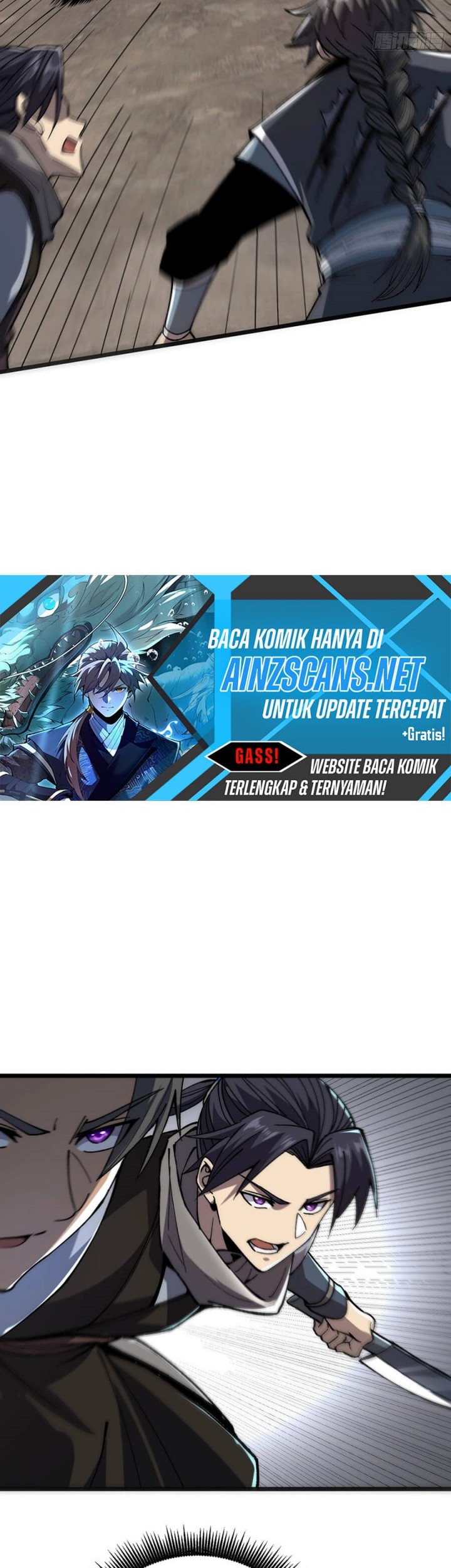 Ascension: From Water Spirit to Deity Chapter 30 Gambar 20