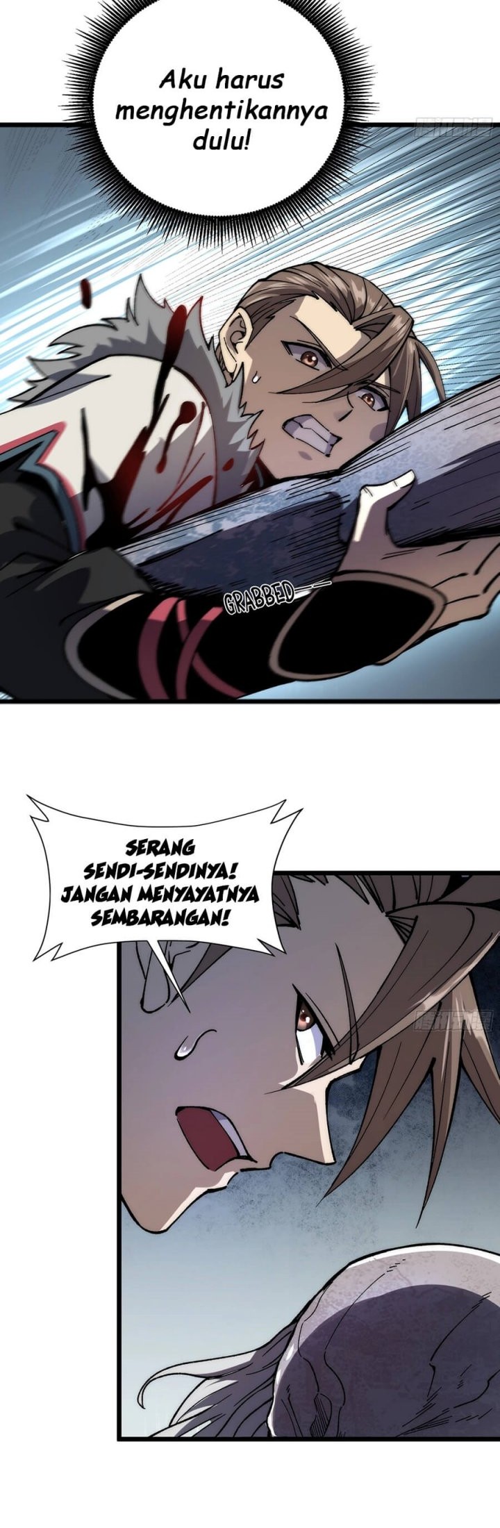 Ascension: From Water Spirit to Deity Chapter 30 Gambar 21