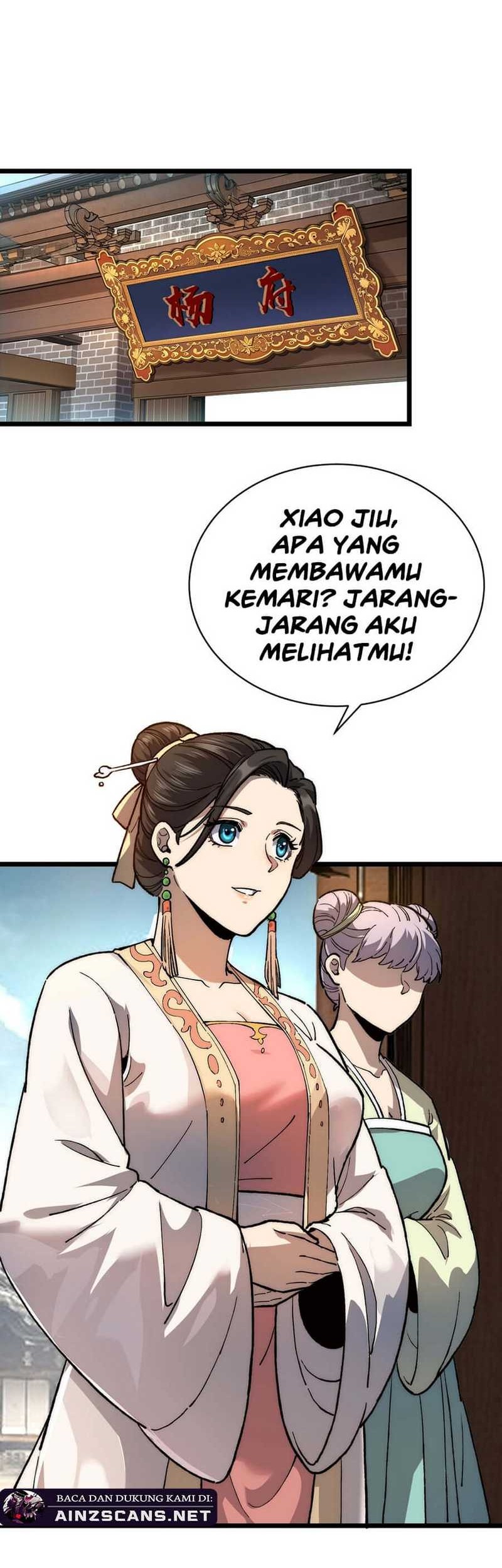 Ascension: From Water Spirit to Deity Chapter 31 Gambar 25