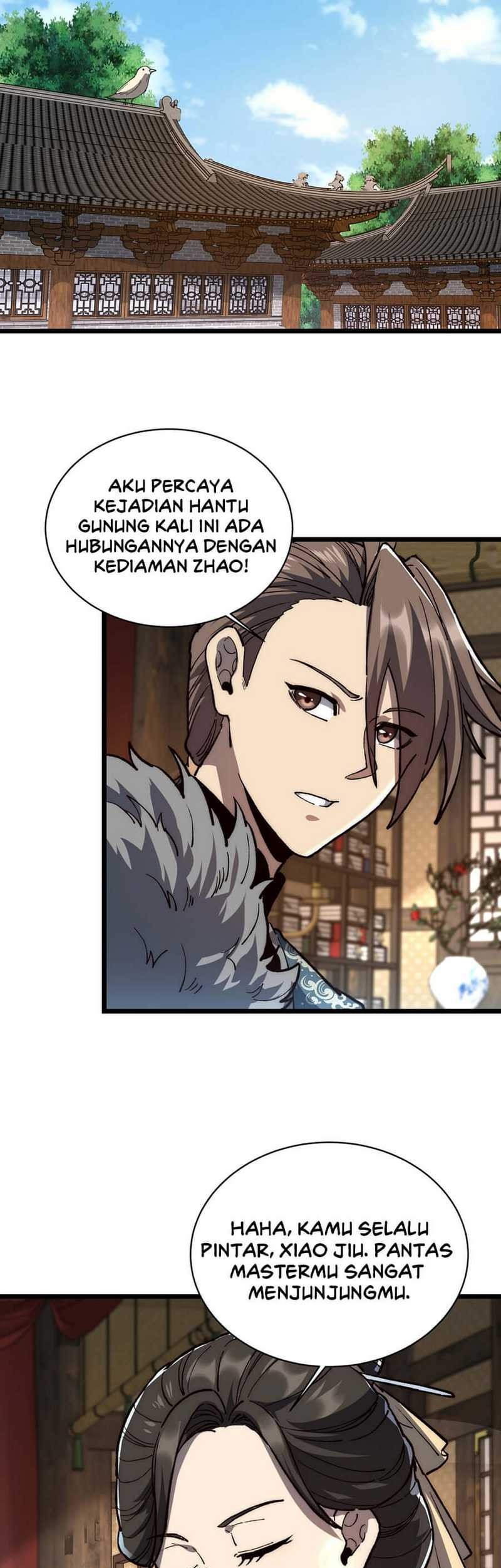 Ascension: From Water Spirit to Deity Chapter 31 Gambar 28