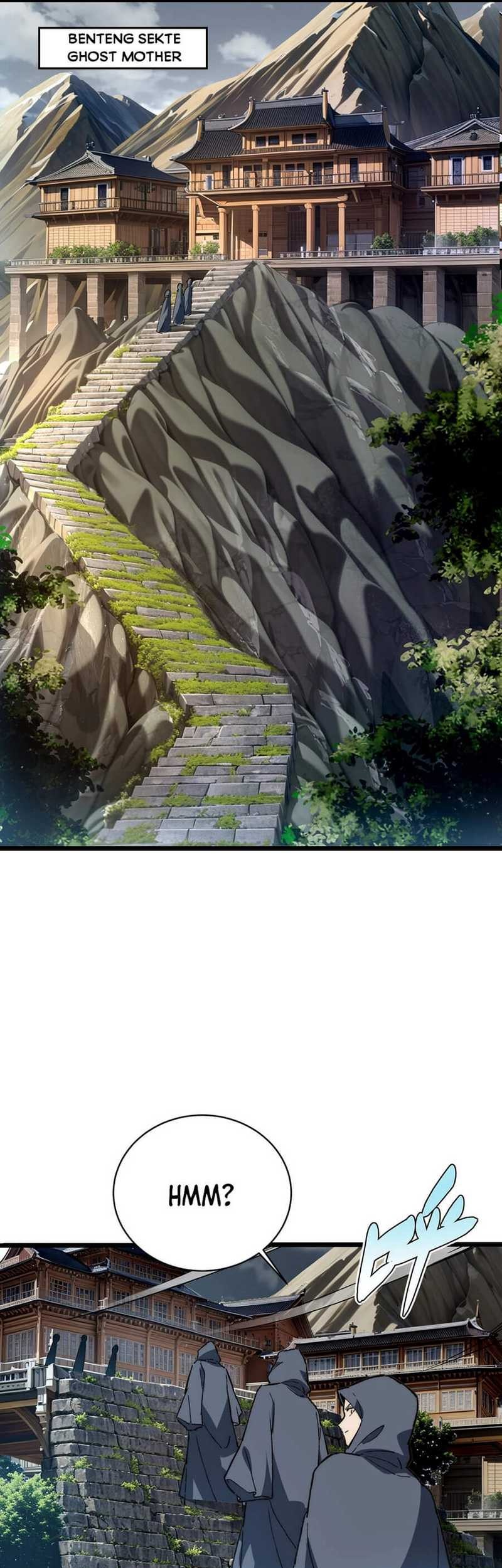 Ascension: From Water Spirit to Deity Chapter 31 Gambar 31
