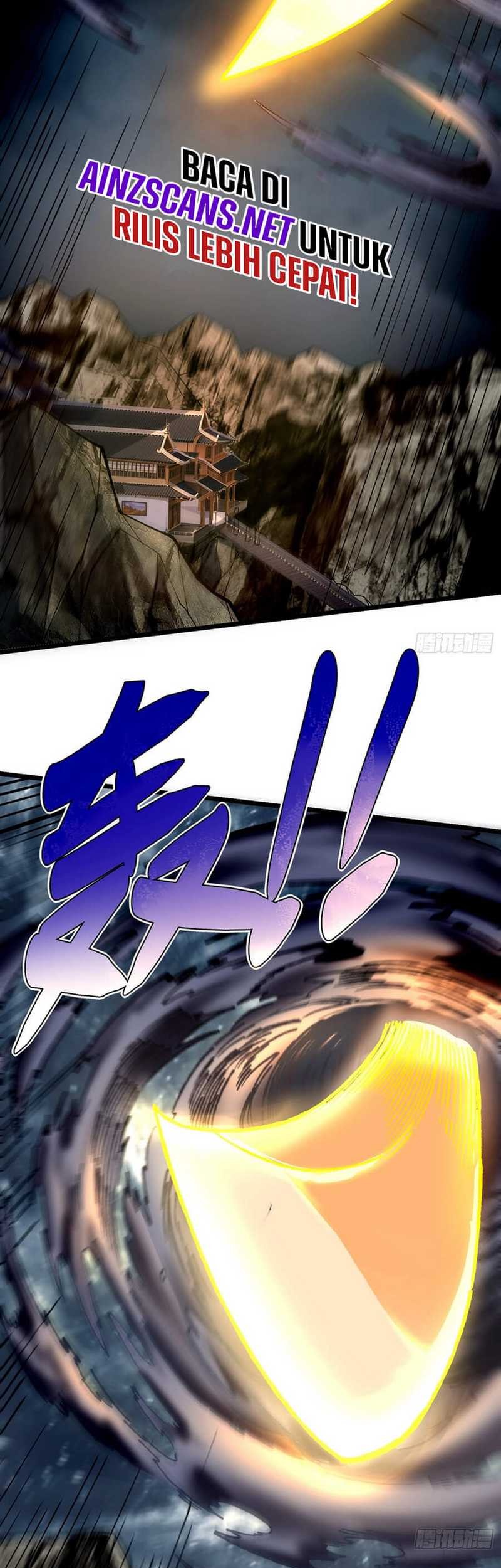 Ascension: From Water Spirit to Deity Chapter 31 Gambar 33
