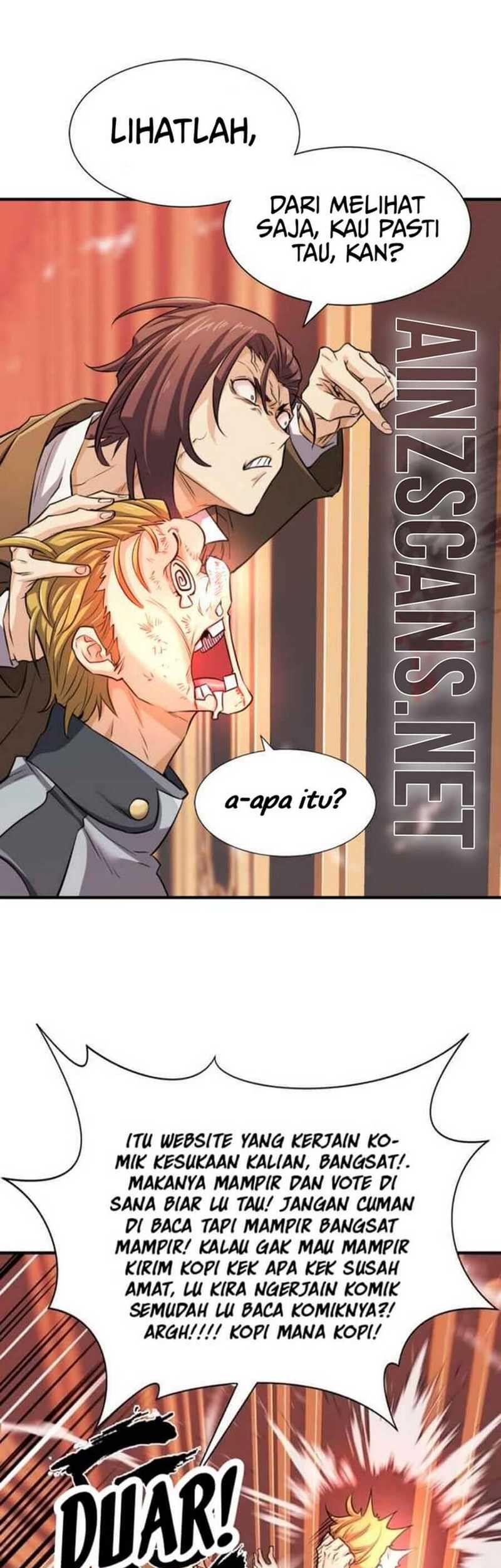 Ascension: From Water Spirit to Deity Chapter 31 Gambar 36