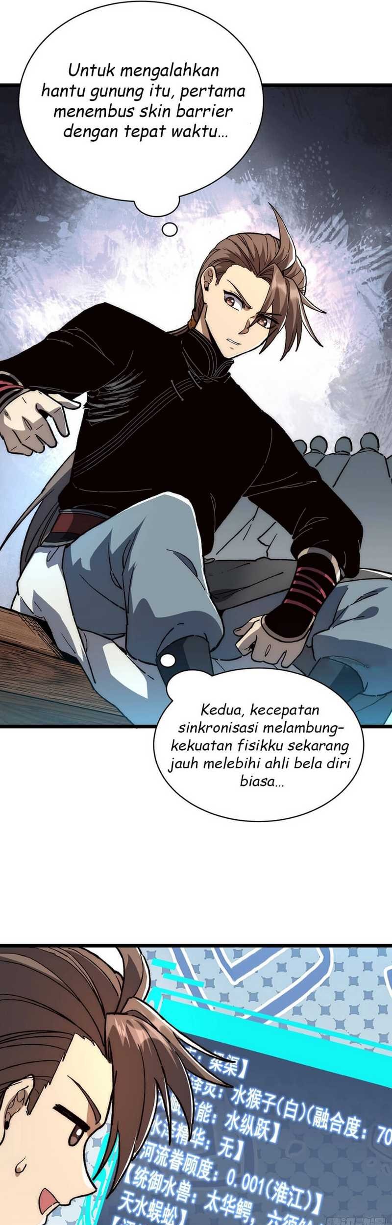 Ascension: From Water Spirit to Deity Chapter 31 Gambar 7