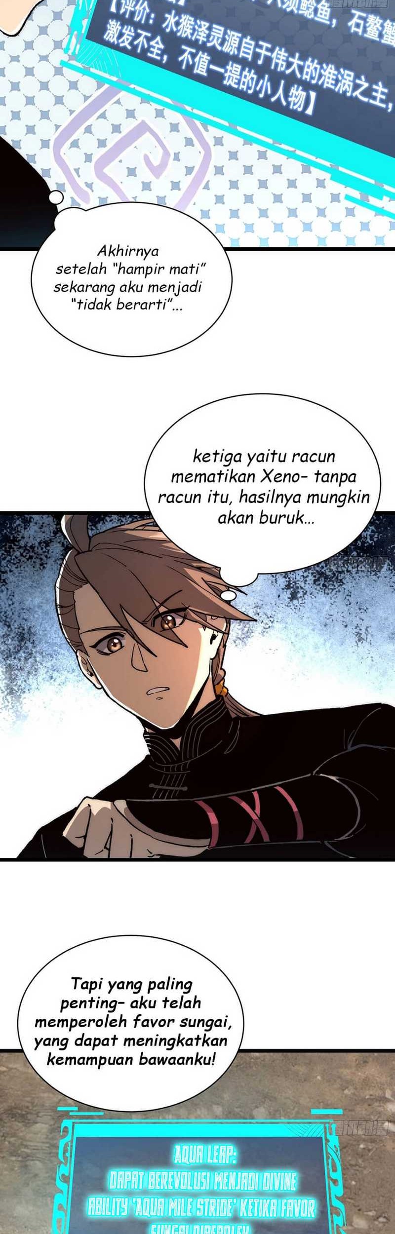 Ascension: From Water Spirit to Deity Chapter 31 Gambar 8