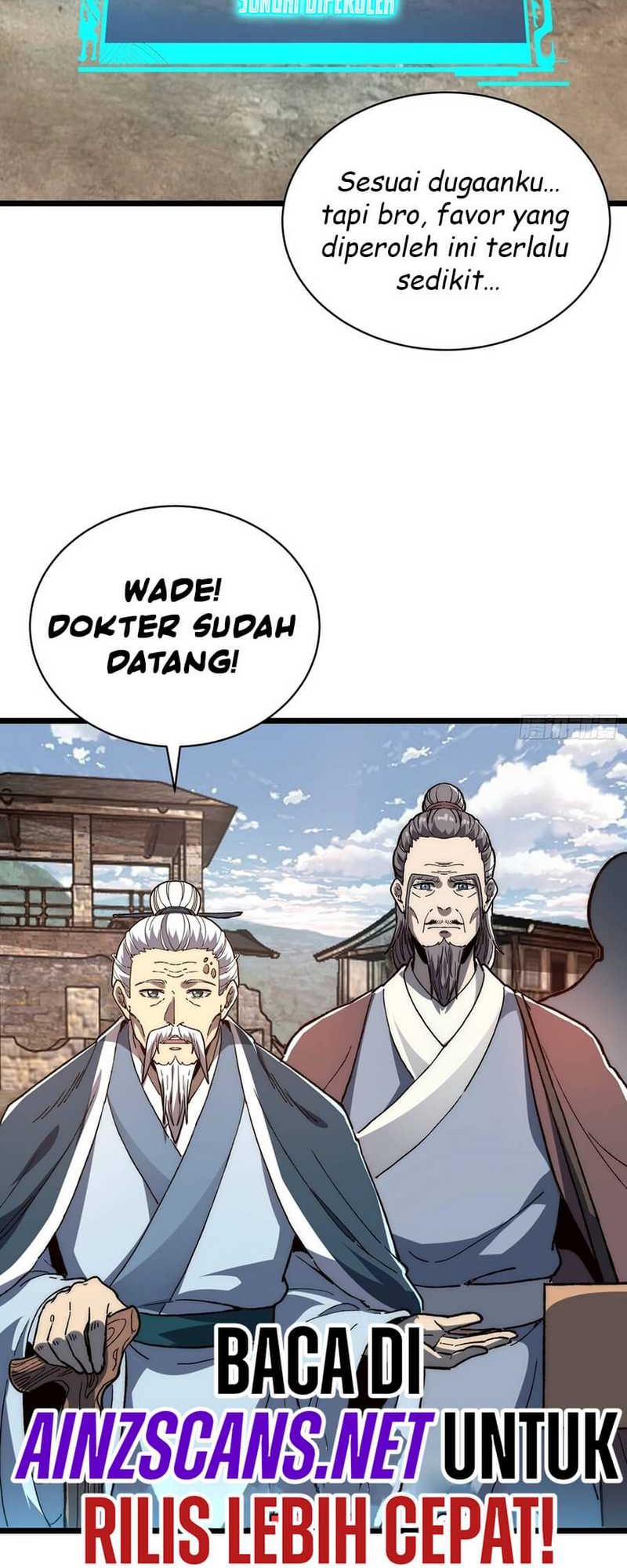 Ascension: From Water Spirit to Deity Chapter 31 Gambar 9