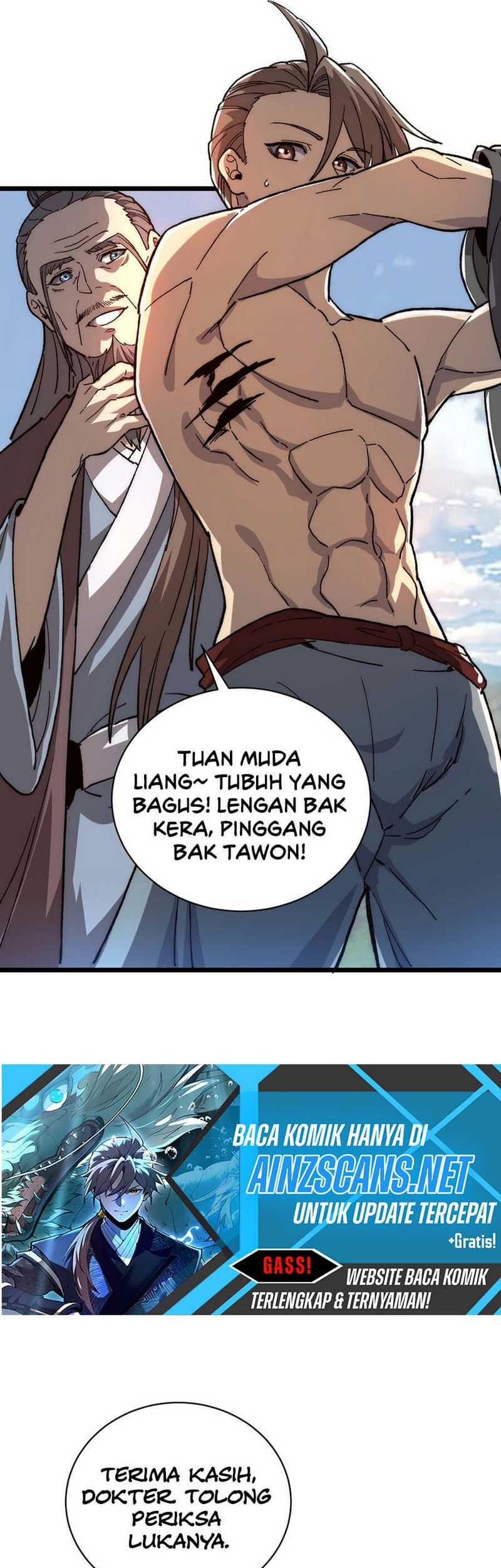 Ascension: From Water Spirit to Deity Chapter 31 Gambar 10