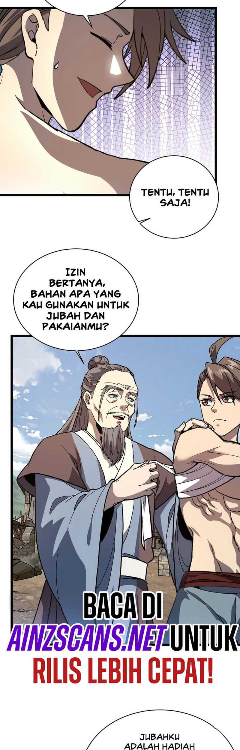 Ascension: From Water Spirit to Deity Chapter 31 Gambar 11