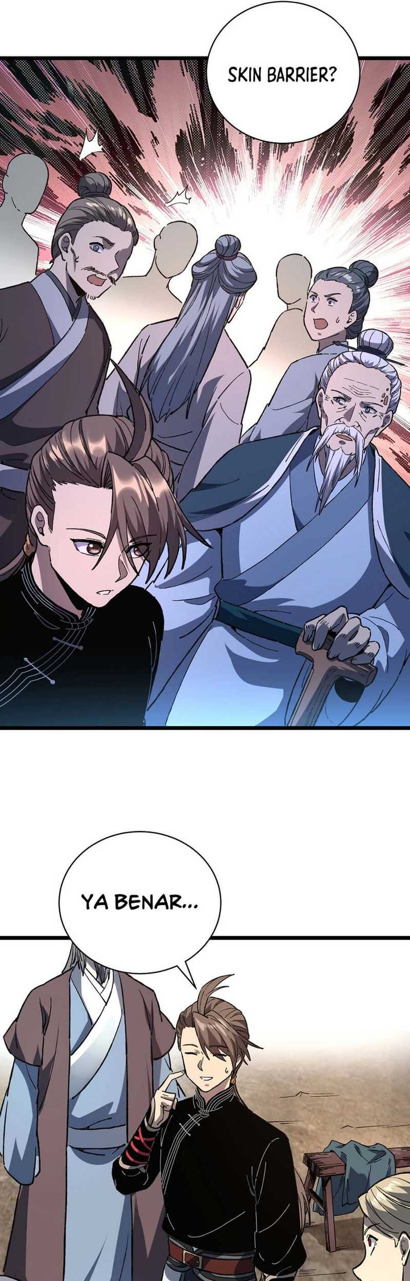 Ascension: From Water Spirit to Deity Chapter 31 Gambar 14