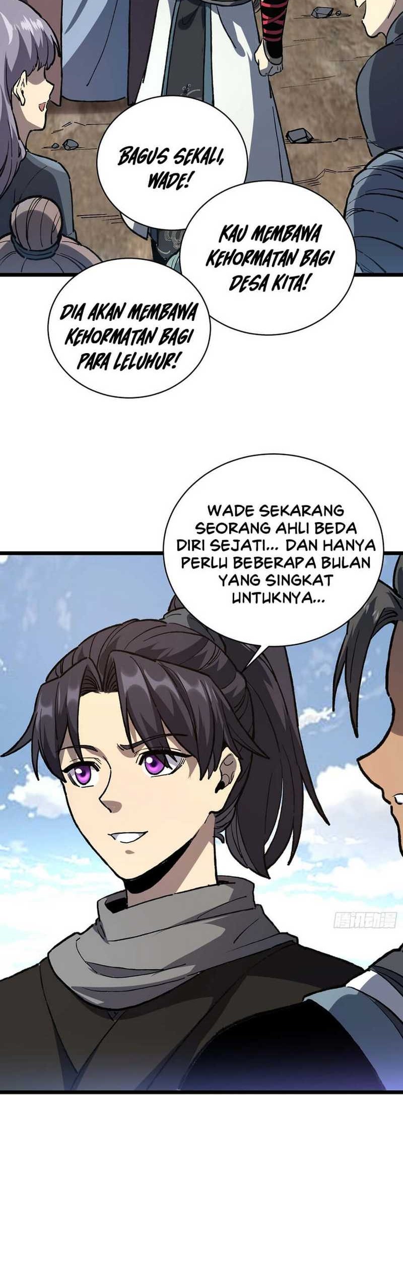 Ascension: From Water Spirit to Deity Chapter 31 Gambar 15