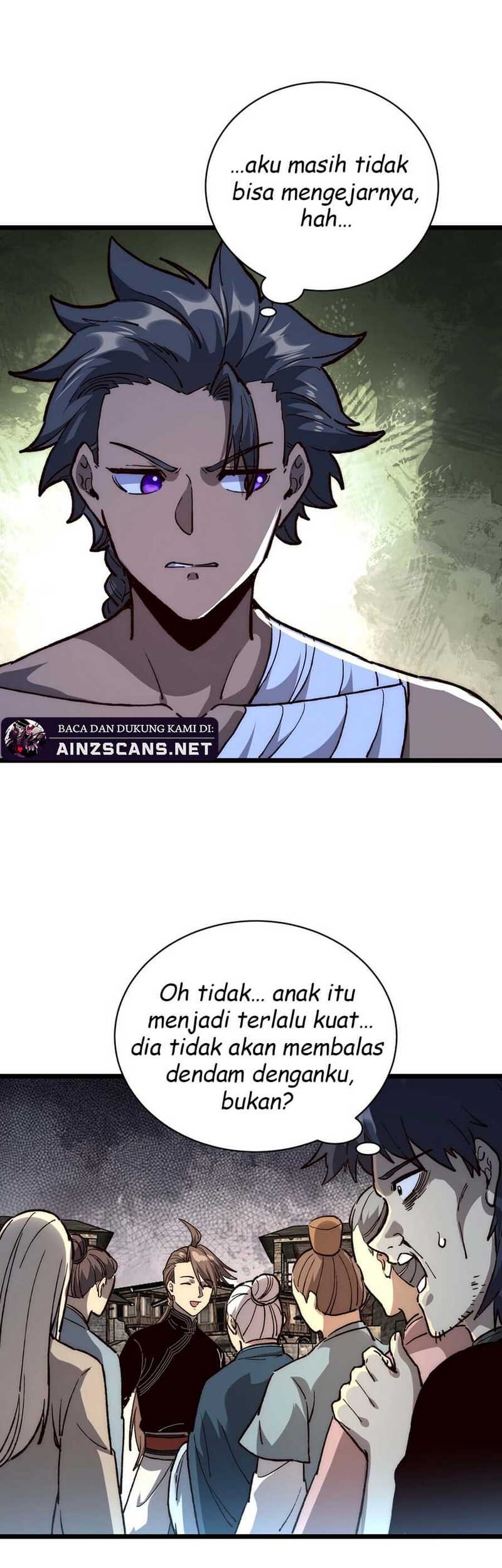 Ascension: From Water Spirit to Deity Chapter 31 Gambar 16