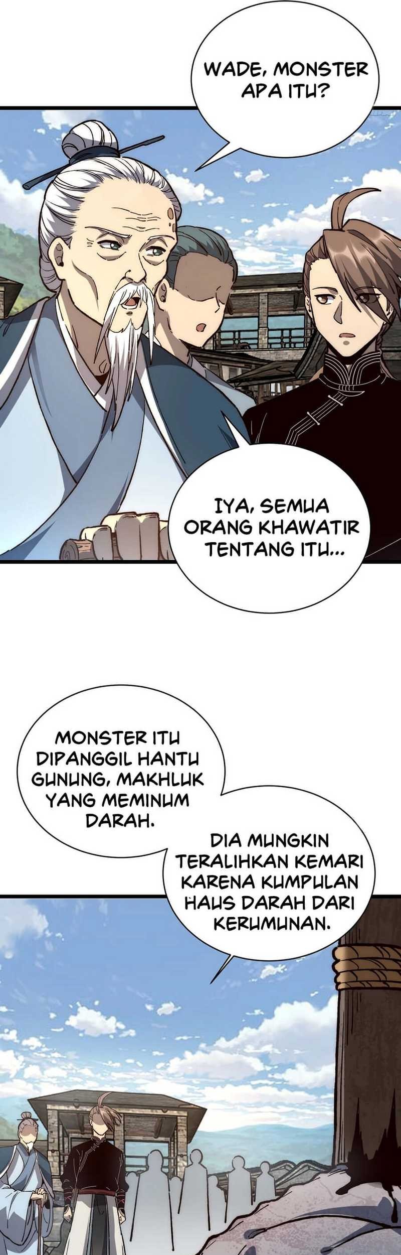 Ascension: From Water Spirit to Deity Chapter 31 Gambar 18
