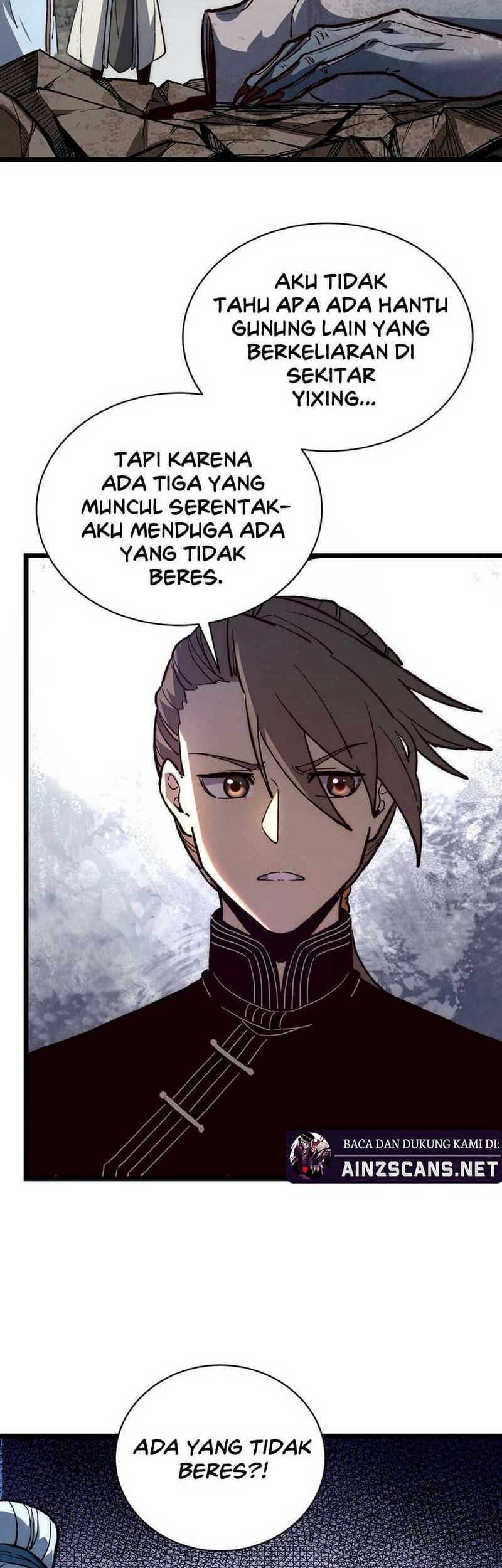 Ascension: From Water Spirit to Deity Chapter 31 Gambar 19