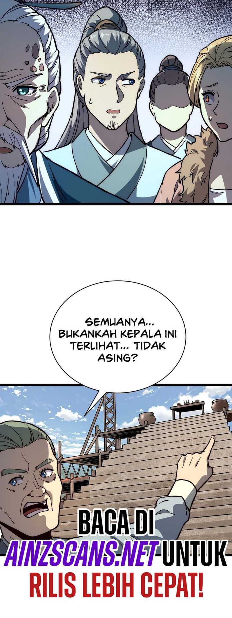 Ascension: From Water Spirit to Deity Chapter 31 Gambar 20