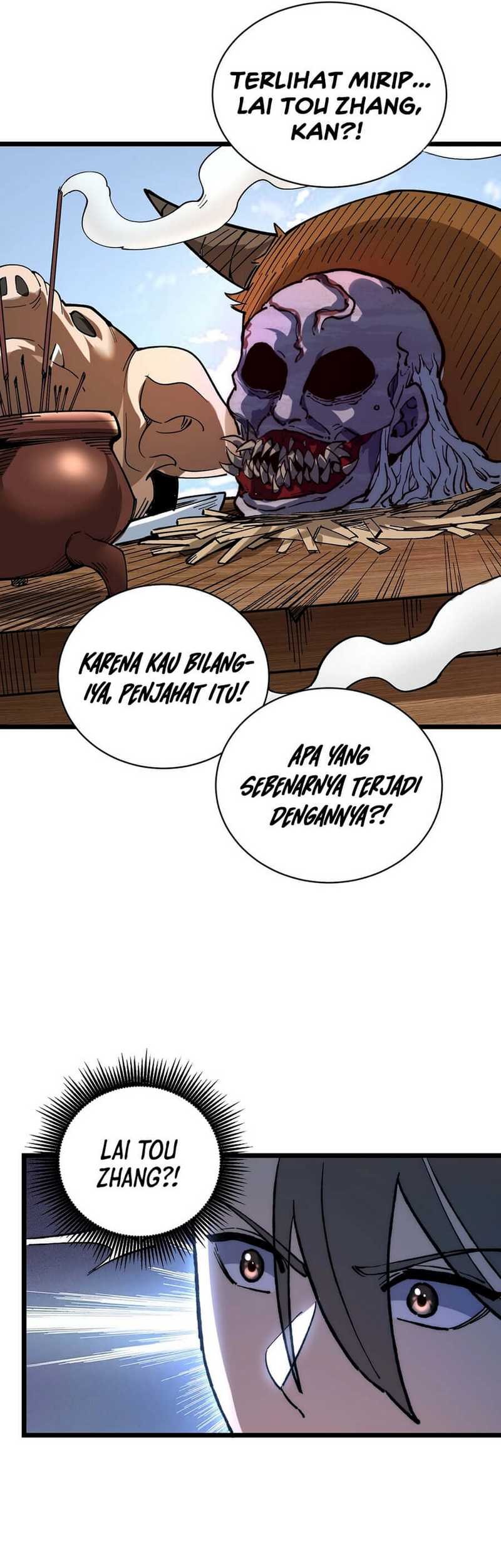Ascension: From Water Spirit to Deity Chapter 31 Gambar 21