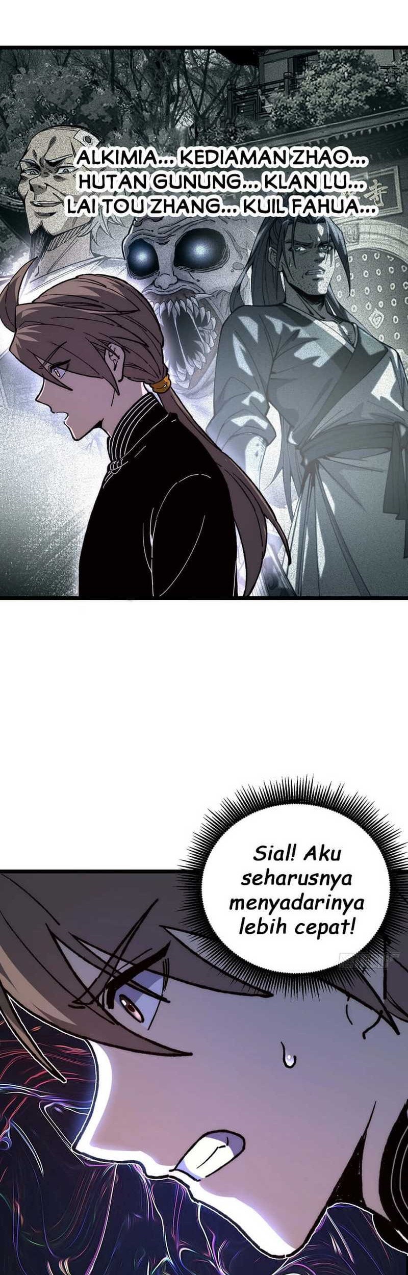 Ascension: From Water Spirit to Deity Chapter 31 Gambar 22