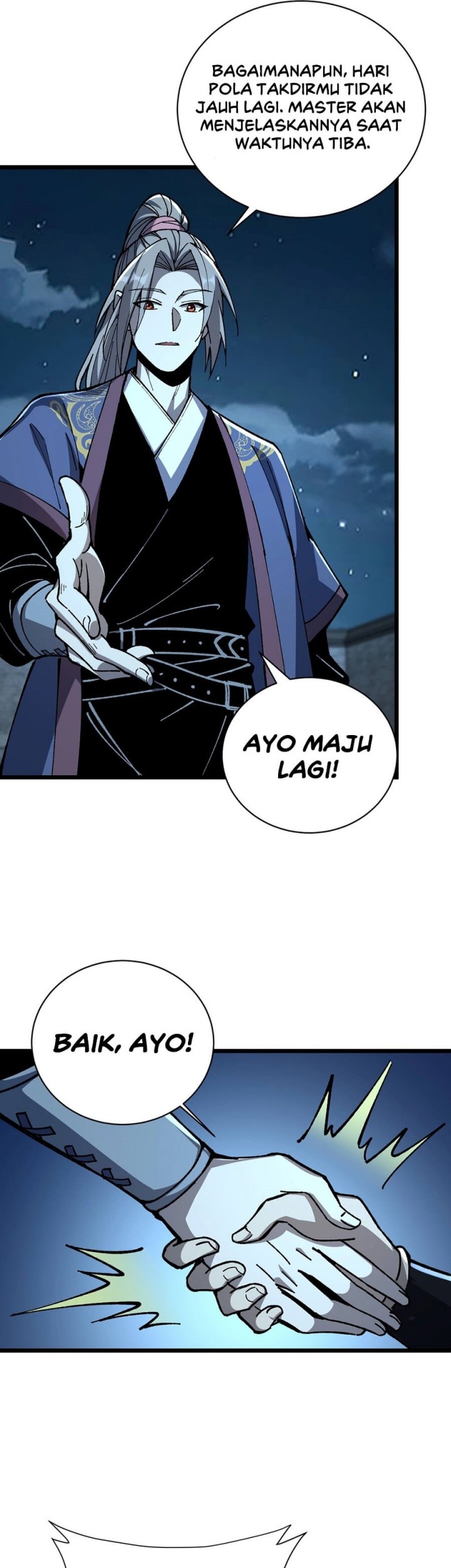 Ascension: From Water Spirit to Deity Chapter 32 Gambar 22