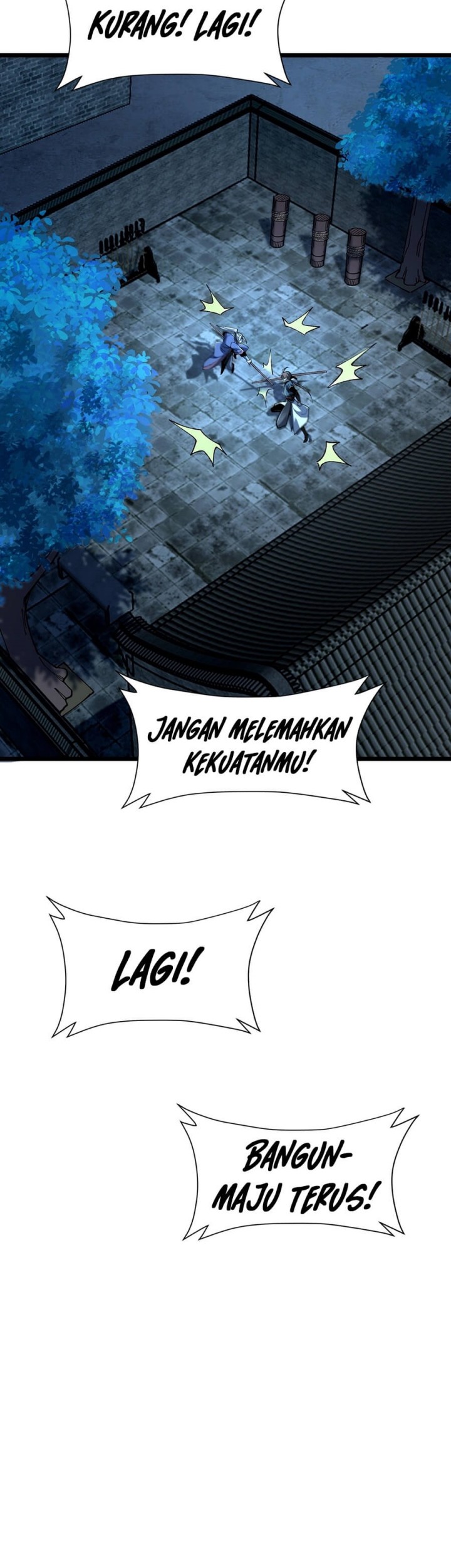 Ascension: From Water Spirit to Deity Chapter 32 Gambar 23