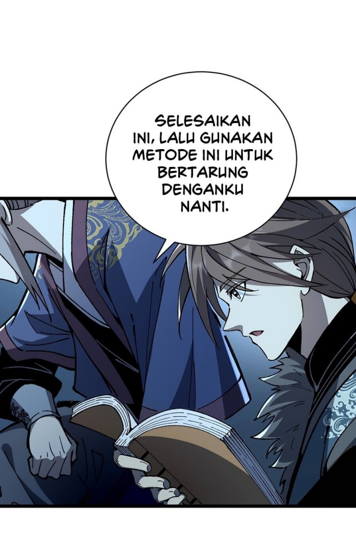 Ascension: From Water Spirit to Deity Chapter 32 Gambar 27