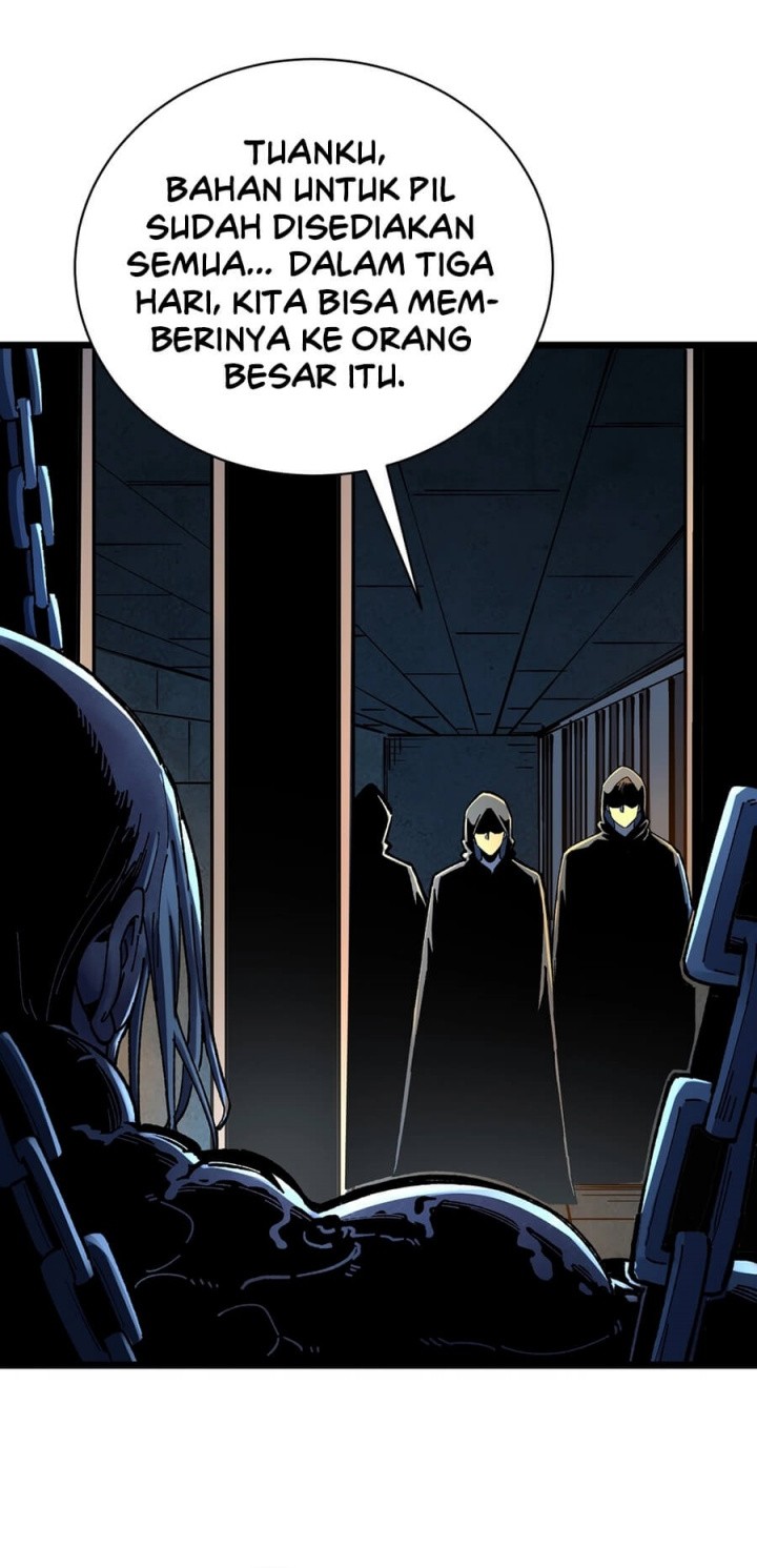 Ascension: From Water Spirit to Deity Chapter 32 Gambar 33