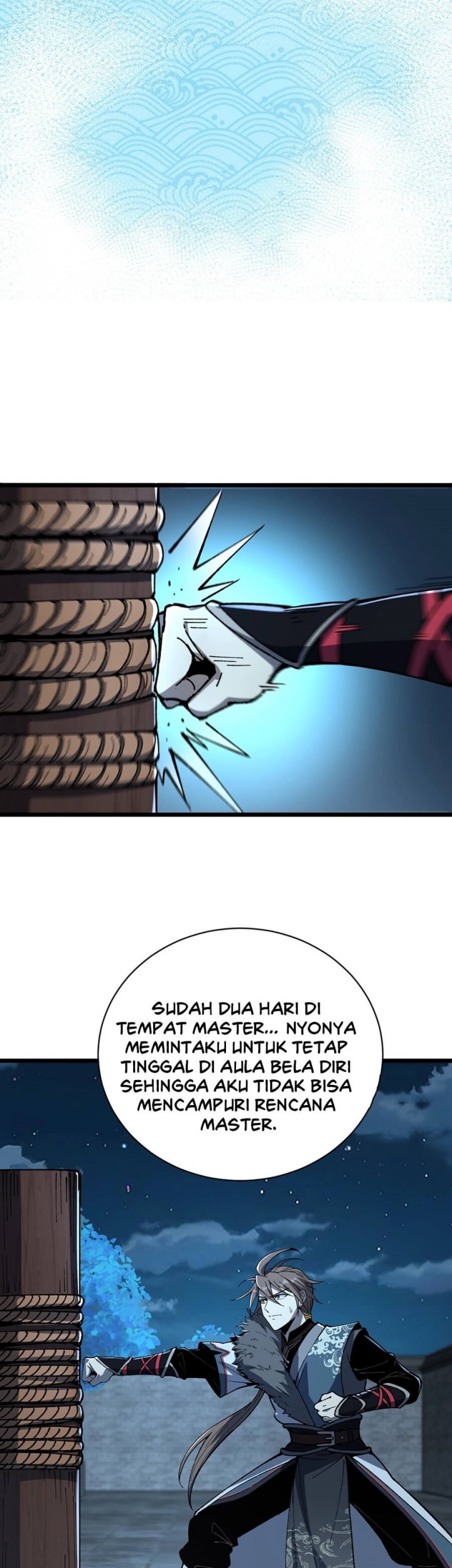 Ascension: From Water Spirit to Deity Chapter 32 Gambar 5