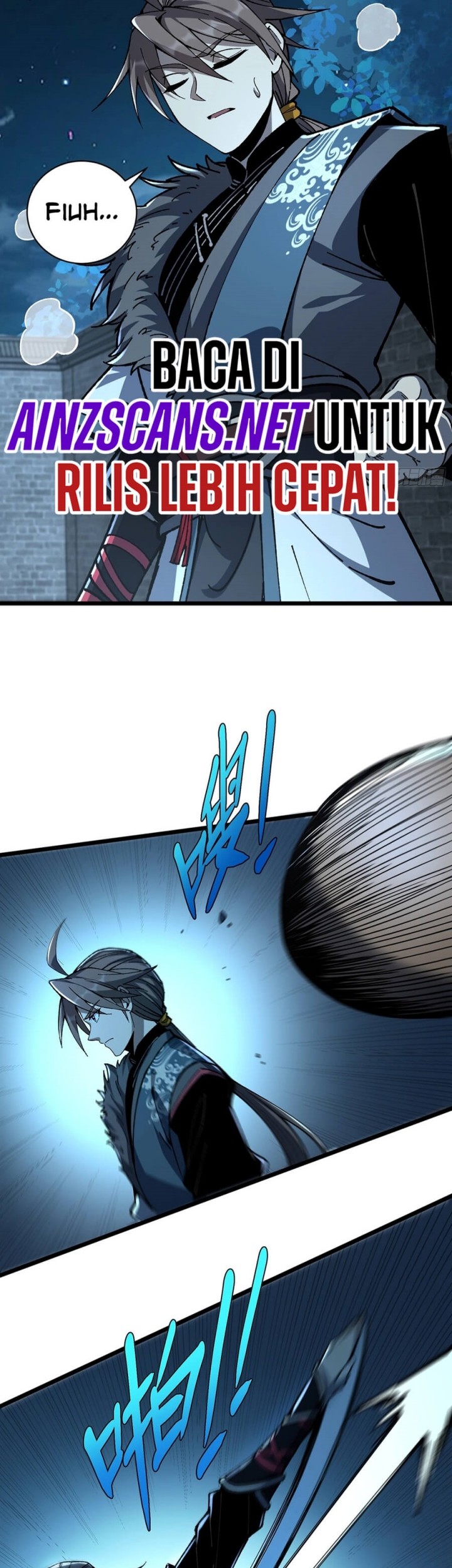 Ascension: From Water Spirit to Deity Chapter 32 Gambar 8
