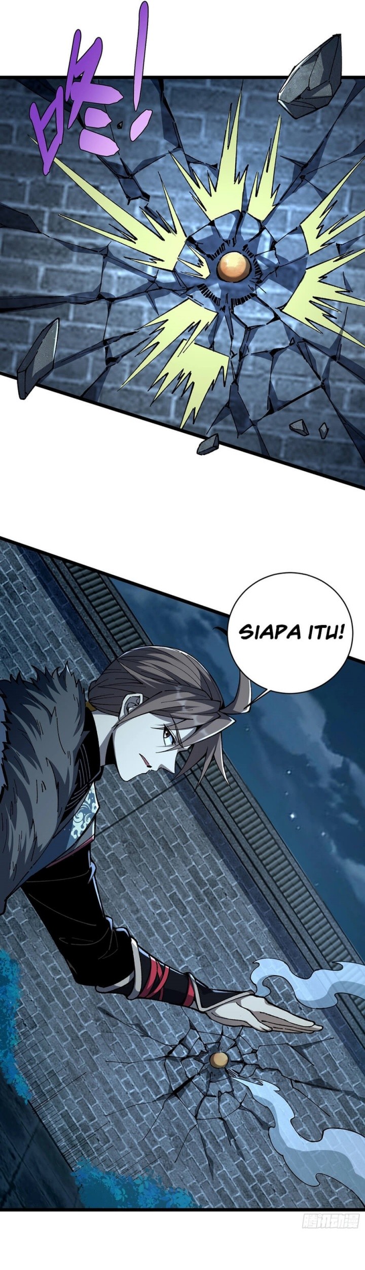 Ascension: From Water Spirit to Deity Chapter 32 Gambar 10