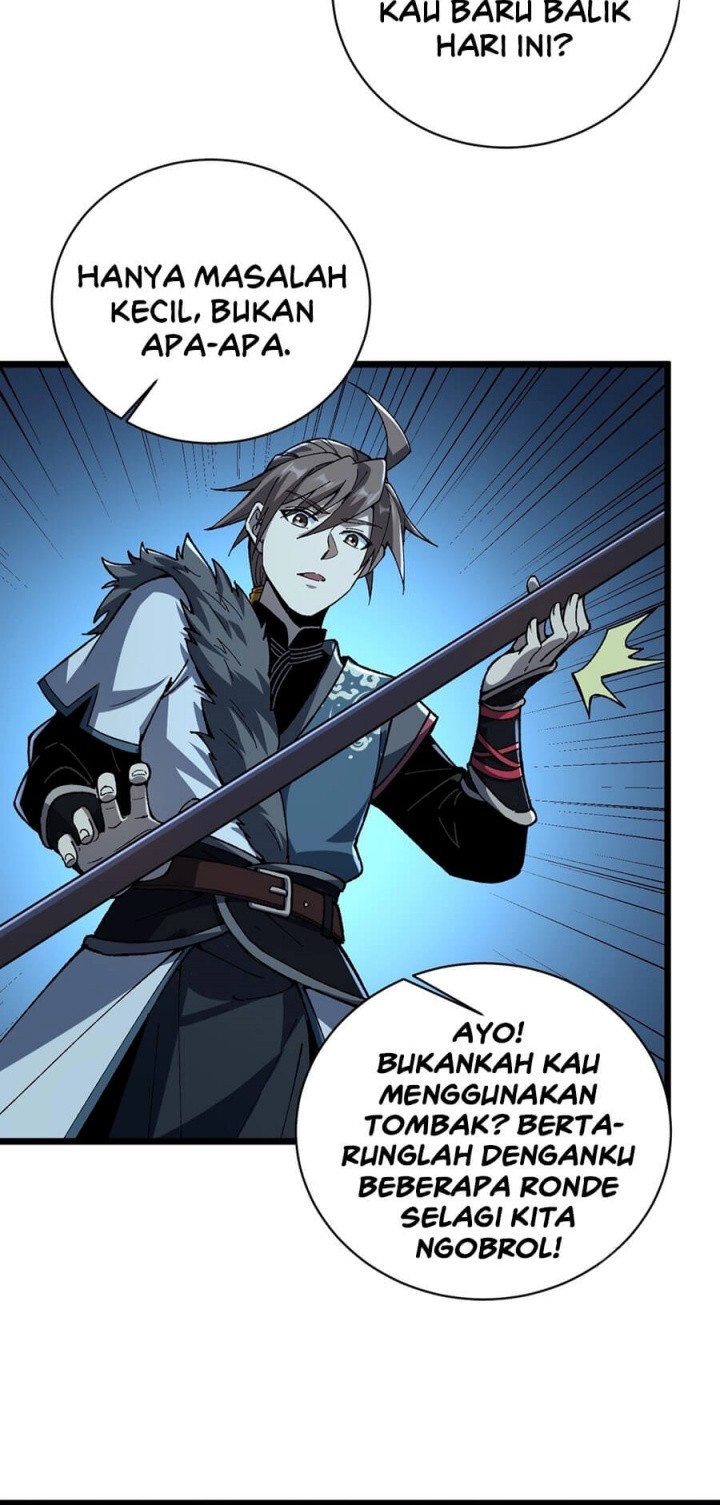 Ascension: From Water Spirit to Deity Chapter 32 Gambar 12