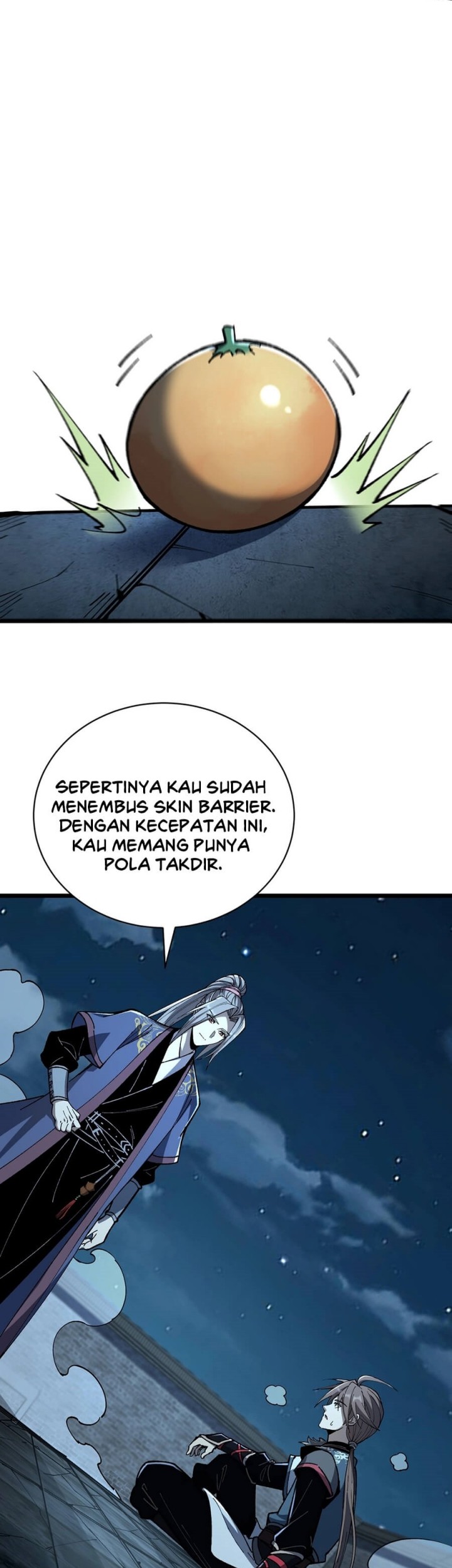 Ascension: From Water Spirit to Deity Chapter 32 Gambar 20