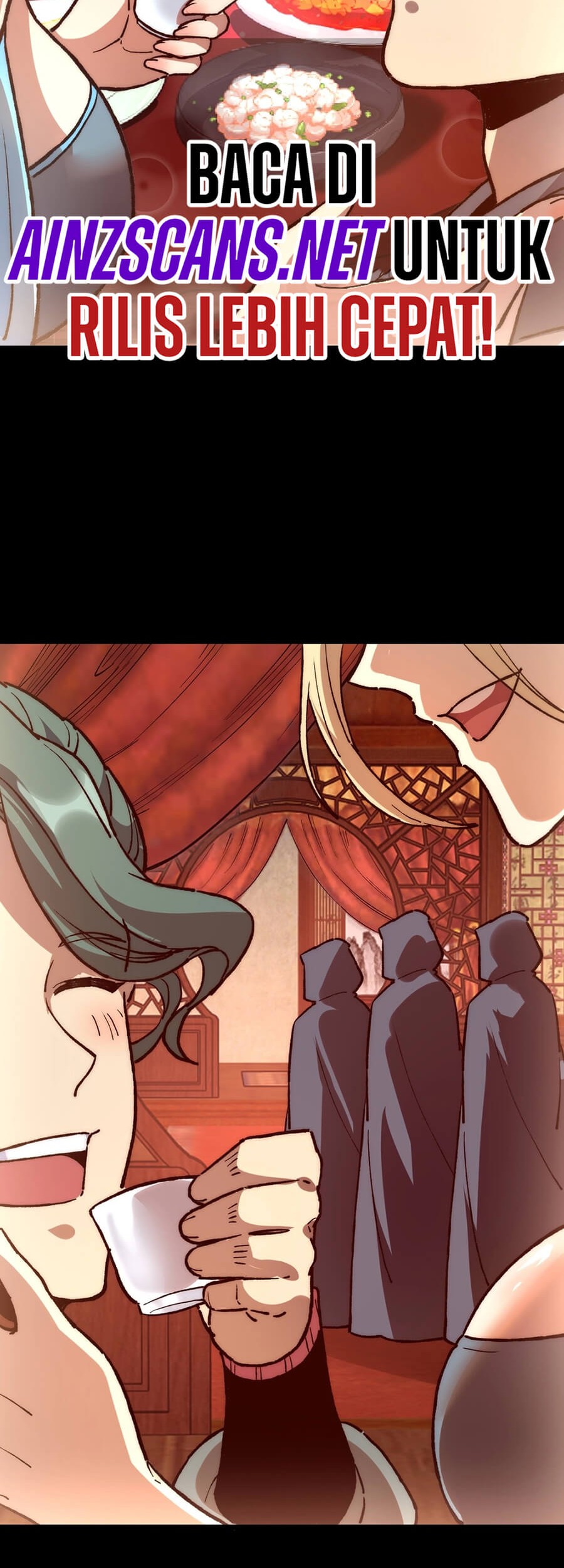 Ascension: From Water Spirit to Deity Chapter 33 Gambar 37