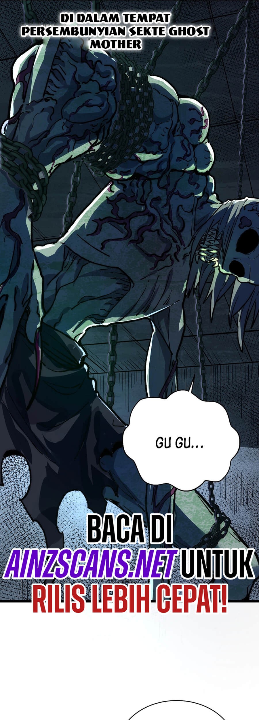 Ascension: From Water Spirit to Deity Chapter 33 Gambar 47