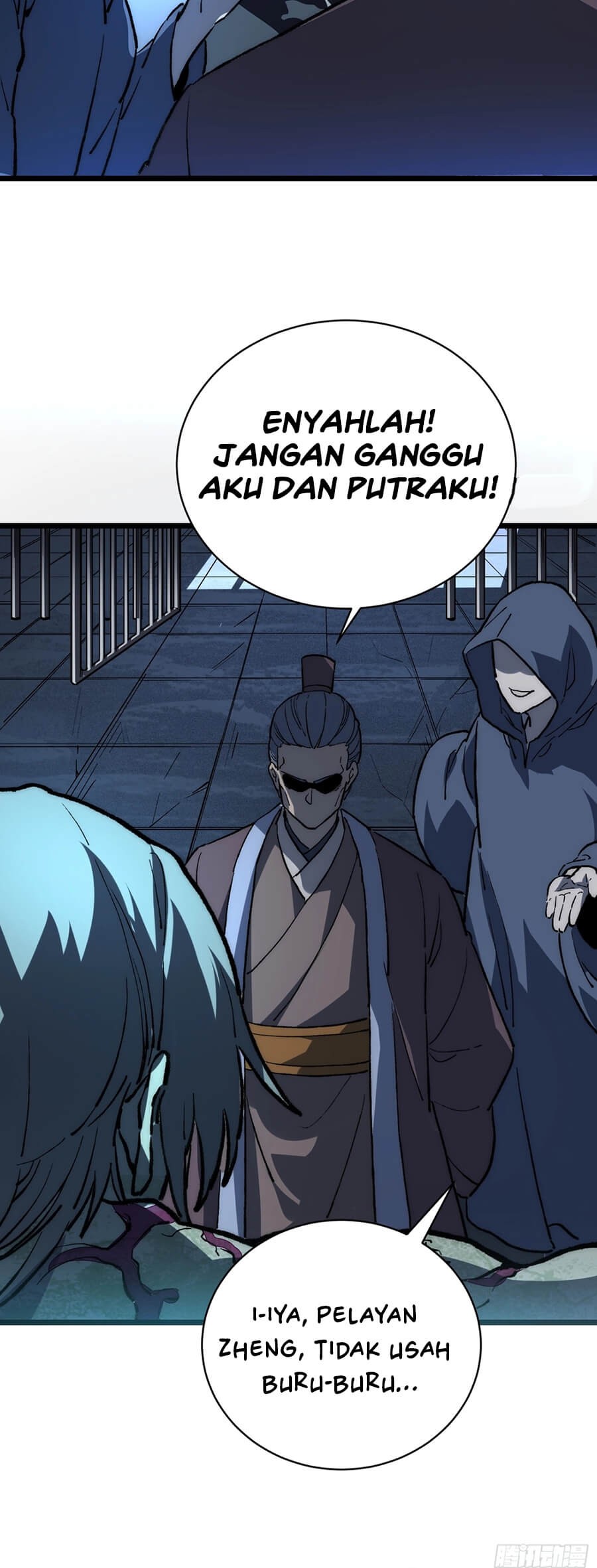 Ascension: From Water Spirit to Deity Chapter 33 Gambar 49