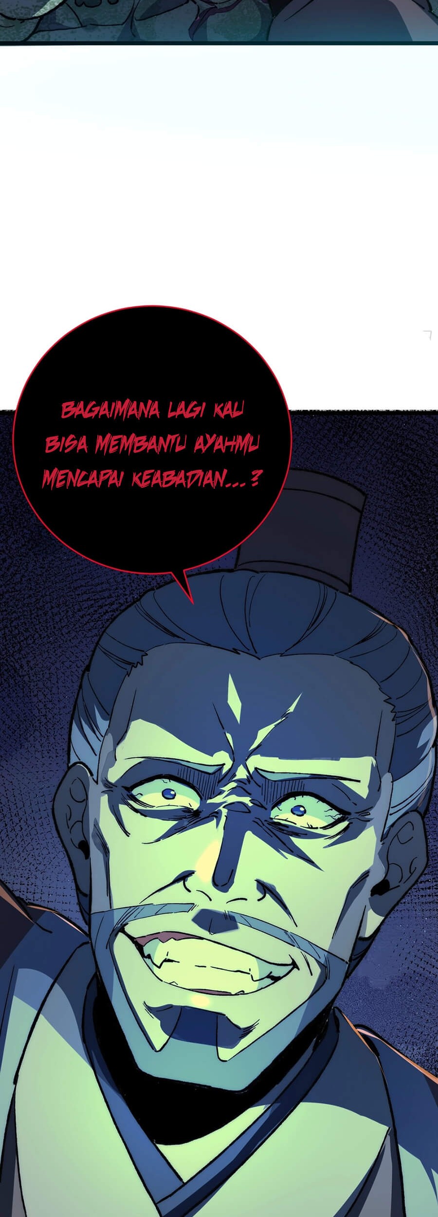 Ascension: From Water Spirit to Deity Chapter 33 Gambar 51