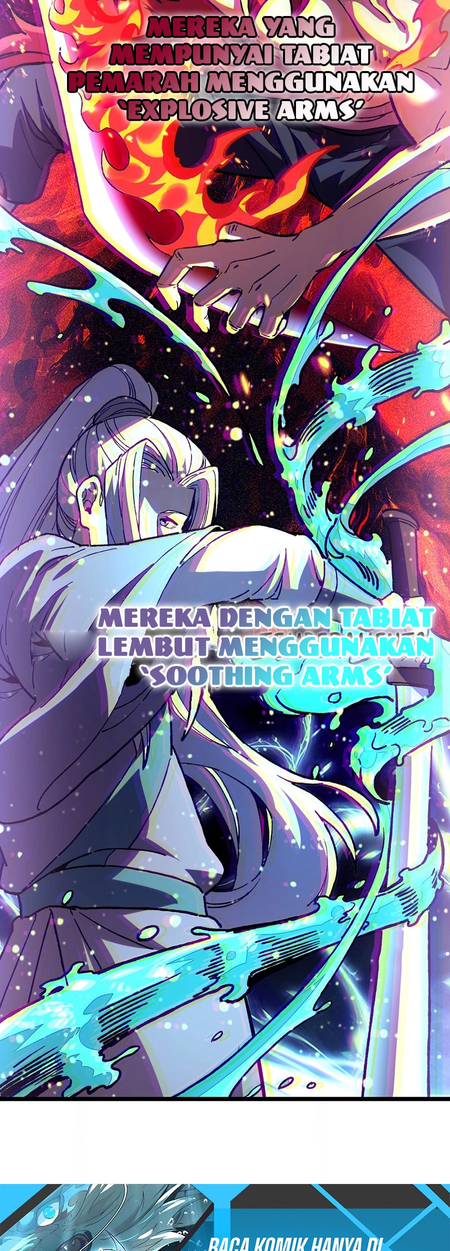 Ascension: From Water Spirit to Deity Chapter 33 Gambar 6