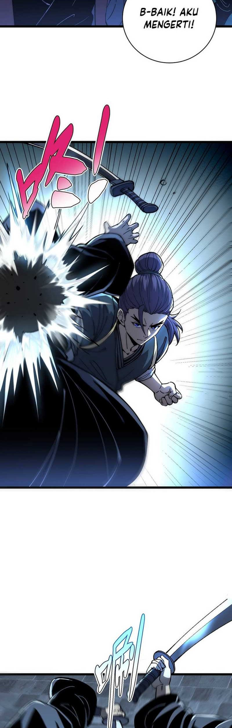 Ascension: From Water Spirit to Deity Chapter 34 Gambar 26