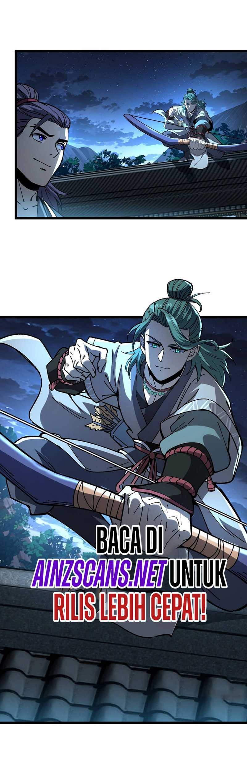 Ascension: From Water Spirit to Deity Chapter 34 Gambar 29