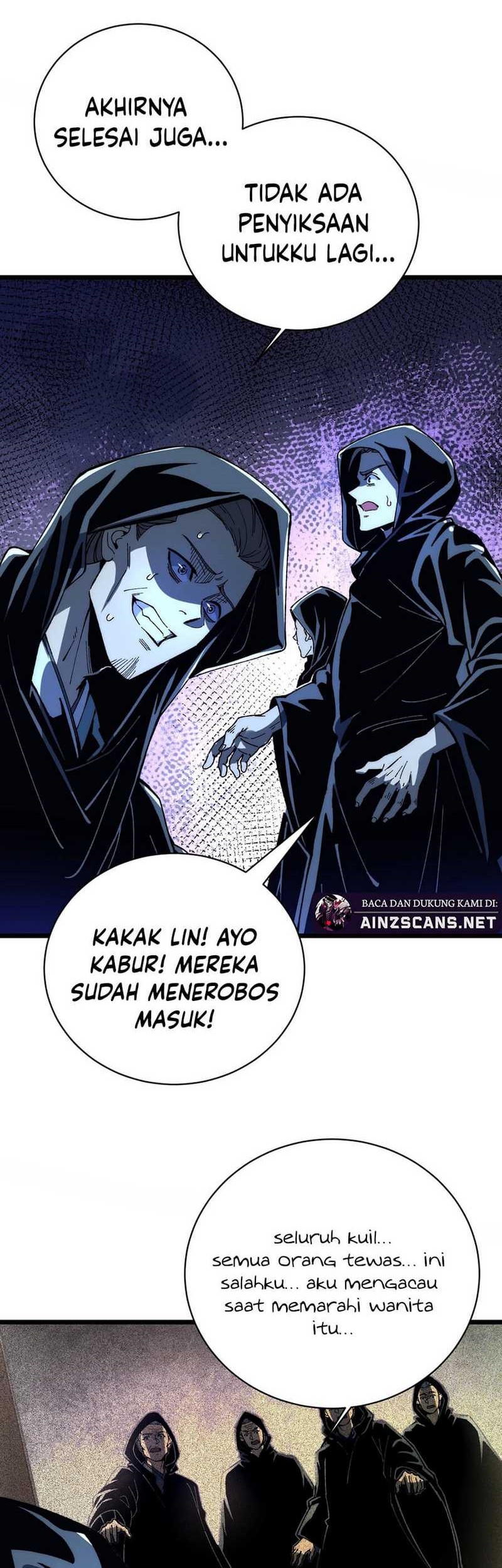 Ascension: From Water Spirit to Deity Chapter 34 Gambar 37