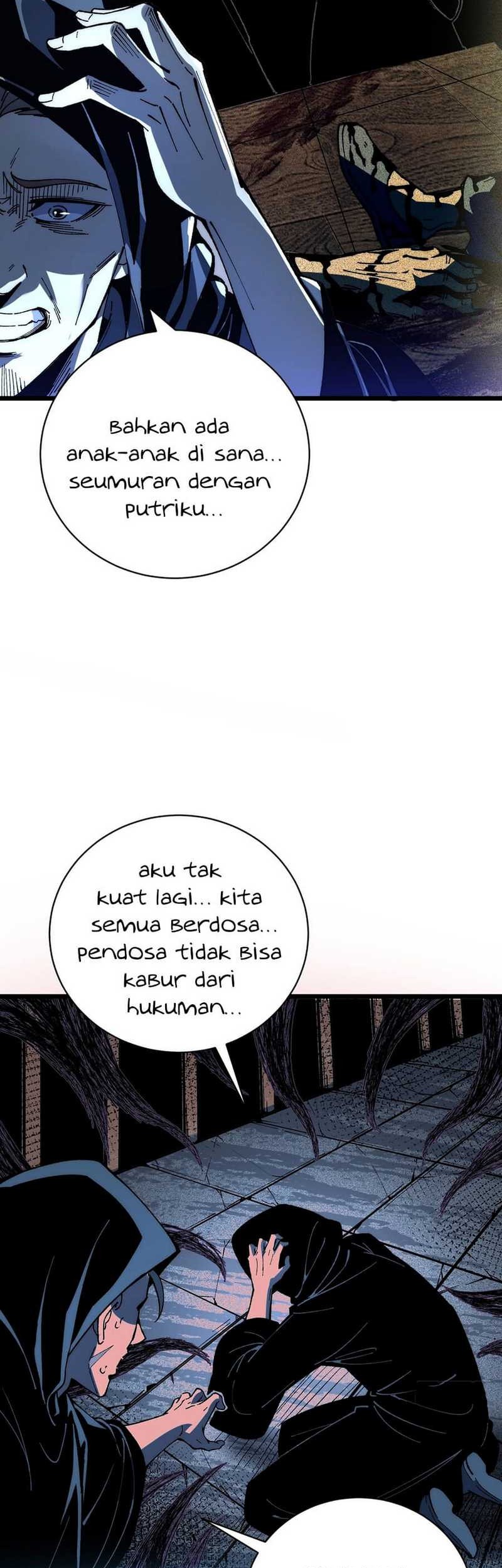Ascension: From Water Spirit to Deity Chapter 34 Gambar 38